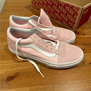 Pink Vans
